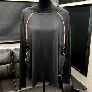 Women's Under Armour HeatGear Long Sleeve Running Shirt XL